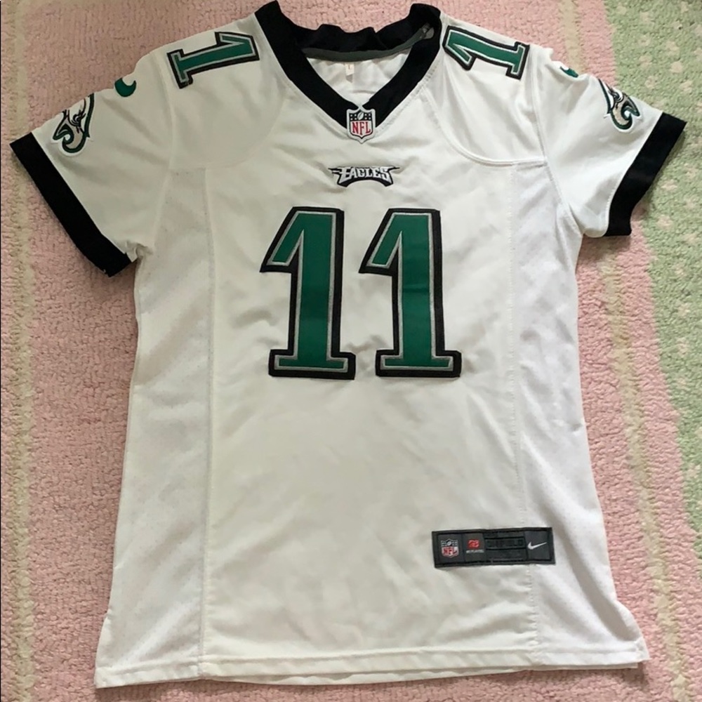Eagles Wentz 11 women’s jersey